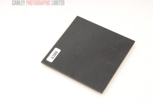 MPP Mk I to VII Lens Board – Undrilled. Graded: EXC [#6389]