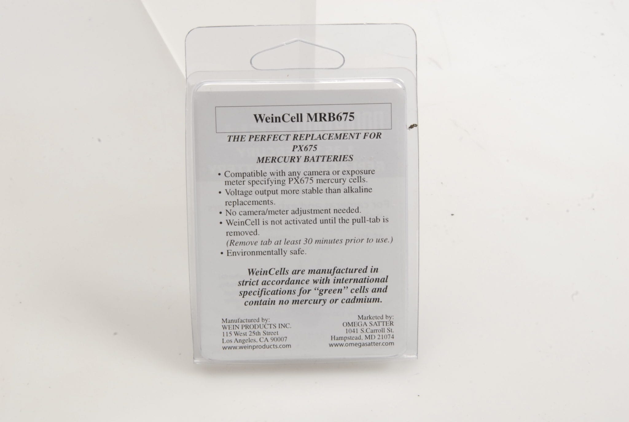 WeinCell MBR675 b