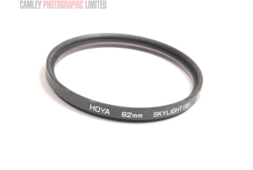 Hoya 62mm Skylight 1B Filter
. Graded: EXC+ [#7919]