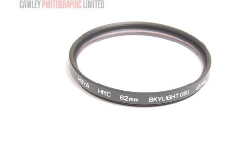Hoya 62mm Skylight 1B Filter
. Graded: EXC+ [#7994]