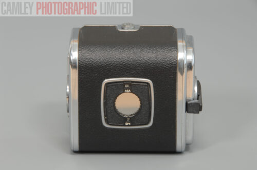 Hasselblad 1969 A12 Film Back. Non-matched (30074). Graded: EXC+ [#10023]