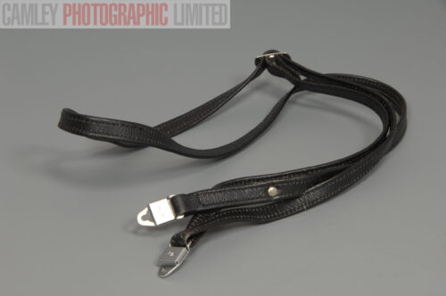 EARLY Genuine Hasselblad Leather Neck Strap (49018). Graded: EXC+ [#10043]