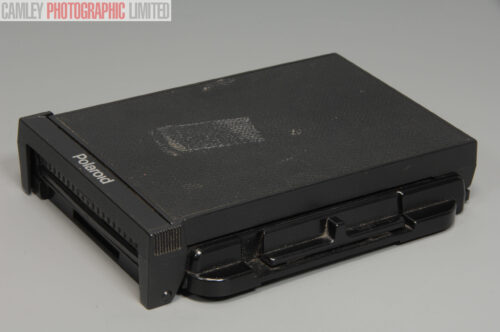 Fuji GX680 Polaroid Instant Film Holder II (05013078). Graded: EXC- [#10214]