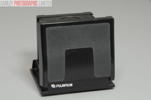 Fuji GX680 Waist Level Finder II w/ Adj Dioptre (05013072). Graded: EXC [#10224]