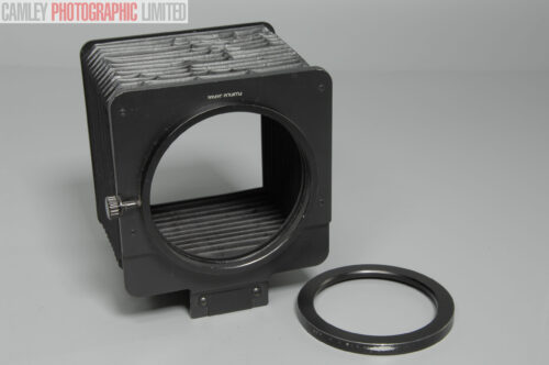 Fuji GX680 Professional Lens Hood Shade 100-300mm. Graded: EXC- [#10216]