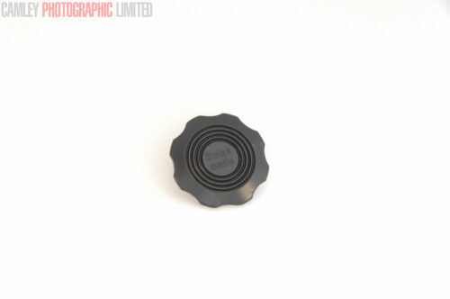 Sinar Monorail Rail Cap. For Norma F2 P P2 etc. Graded: EXC+ [#9825]