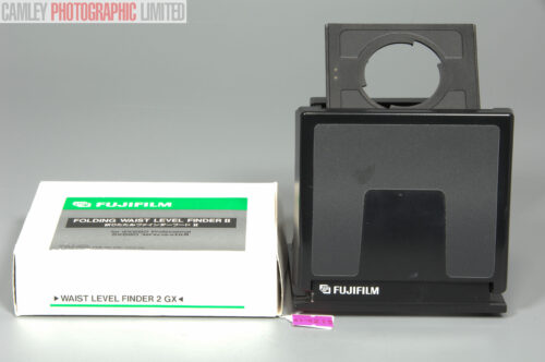 Fuji GX680 WLF II. Spares or repair only. Boxed. Graded: AS-IS [#10215]