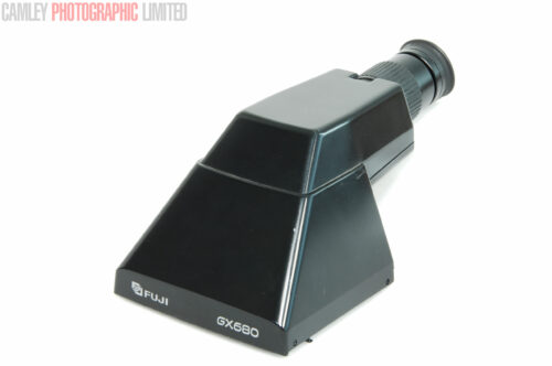 Fuji GX680 Professional Right-Angle Finder. Graded: LN- [#9564]
