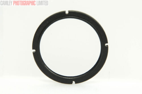 Shutter rear retaining ring; 34.6mm - Copal #0. Graded: NEW [#92.0]