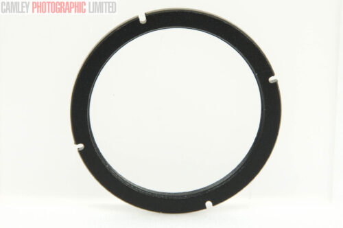 Shutter rear retaining ring; 41.6mm - Copal #1. Graded: NEW [#92.1]