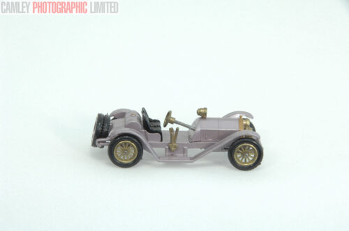 Lesney Yesteryear 1913 Mercer Raceabout. Issue 2 (Y7-2). Graded: EXC+ [#9768]