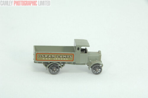 Lesney Yesteryear 1916 AEC Y Type Lorry. Issue 3 (Y6-1). Graded: LN- [#9737]