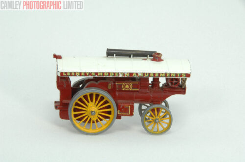 Lesney Yesteryear Y9-1 Showmans Engine. Issue 14 (Y9-1). Graded: EXC- [#9739]