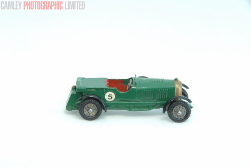 Yesteryear 1929 Le Mans Bentley. Pristine. Issue 4 (Y5-1). Graded: LN- [#9784]
