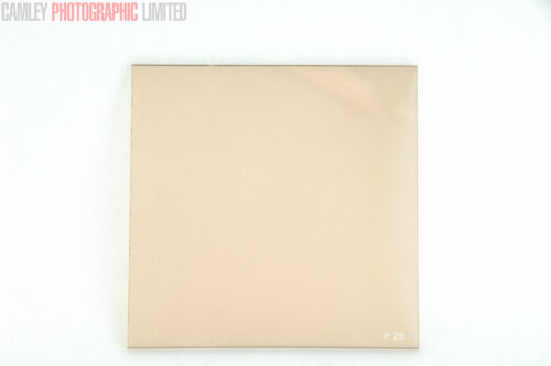 Cokin P P028 +1/3 81C Warming Filter. Original box (P028). Graded: EXC+ [#9884]