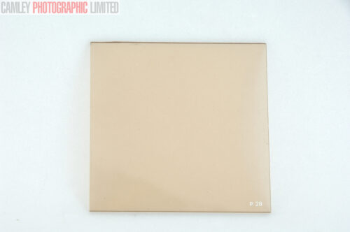 Cokin P P028 +1/3 81C Warming Filter. Original box (P028). Graded: EXC+ [#9885]
