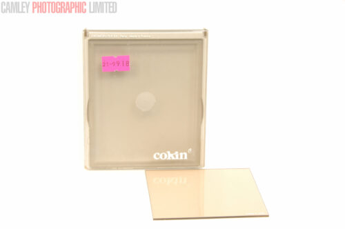 Cokin P P028 +1/3 81C Warming Filter. Original box (P028). Graded: EXC+ [#9918]