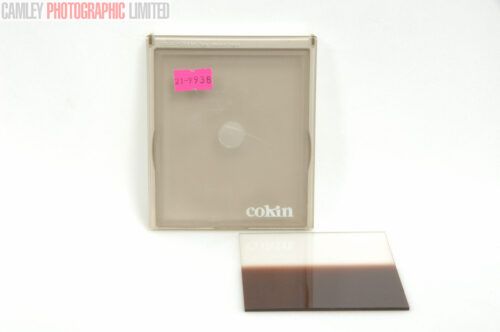 Cokin Gradual Pink P2 Filter P129. Hard 3 Stop (P129). Graded: EXC+ [#9938]