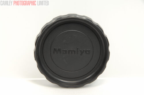 Mamiya RB67 RZ67 Body Cap. Made in Japan (524100). Graded: EXC+ [#9971]