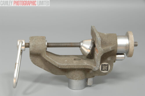 Sinar Norma Monorail Clamp Unit for Tripod (514.81). Graded: EXC [#9991]