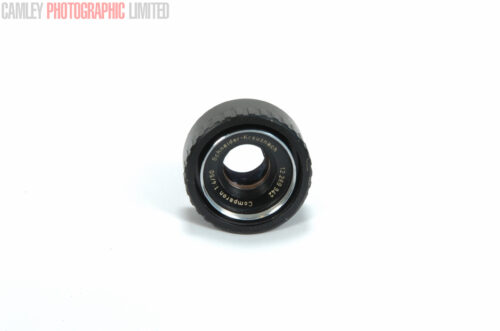 Schneider Comparon 50mm f3.5 Enlarger Lens. Graded: BGN [#8830]