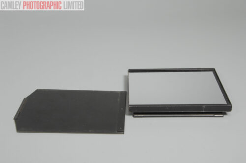 Sinar Front-Surfaced Mirror Large Format 4x5 (538.11). Graded: EXC [#10358]