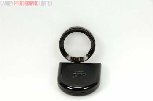 Zeiss Ikon Distarlinse 3.5 IV Filter. Inside 42mm diameter. Graded: EXC+ [#8939]