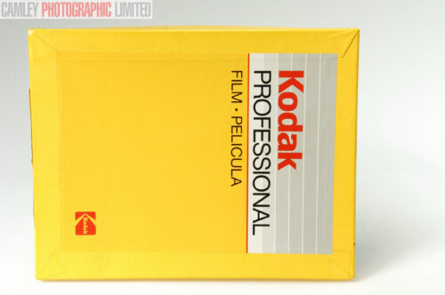 Kodak Plus-X Full Plate Film. Expired 1989. Graded: AS-IS [#9342]