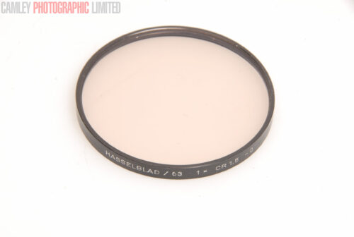 Hasselblad CR1.5 (81A) 63mm filter (50822). Graded: EXC+ [#8340]
