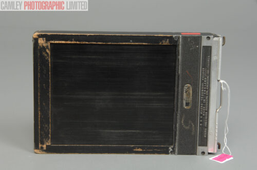 MPP 4x5 5x4 DD Large Format Cut Film Holders. Graded: EXC- [#10407]