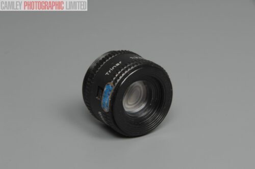 Rodenstock Trinar f3.5 50mm Enlarger Lens. 39 thread. Graded: BGN [#10603]