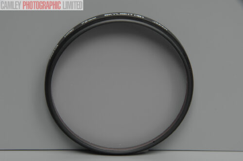 Hoya Skylight (1B) HMC 77mm Filter and Box. Made in Japan. Graded: EXC [#10482]