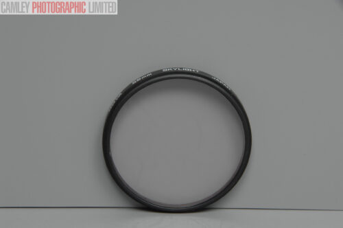 Hoya 55mm Skylight Filter. Made in Japan. High quality. Graded: EXC+ [#10570]