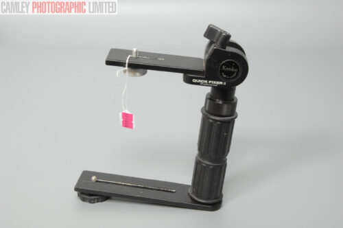 Kenko Quick Fixer II Professional Camera Grip. Graded: EXC [#10686]