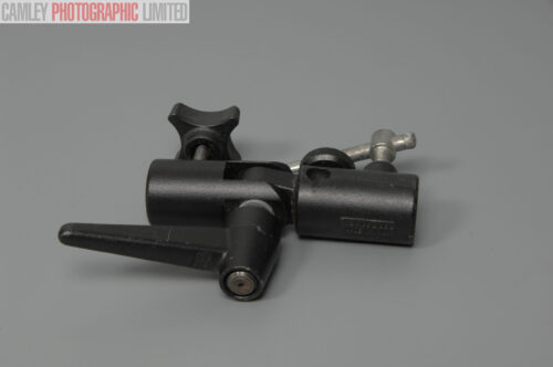 Manfrotto 026 Lite-Tite Swivel Umbrella Adapter (026). Graded: EXC [#10630]