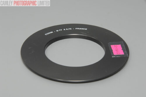 Cokin 77mm Adapter Ring for X-Pro XL Square Filters. Graded: EXC+ [#10640]