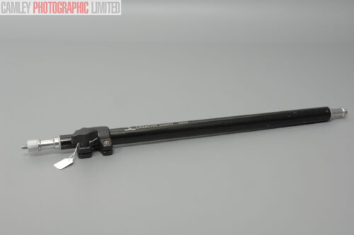 Creative Light Stand Pole LS22. w/ 1/4 3/8 spigots (LS22). Graded: EXC [#10664]