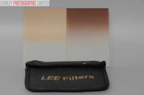 LEE Filters Graduated Filters Coral 2 G 6ND GS & Pouch. Graded: EXC+ [#10712]