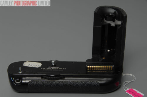 Canon BP-E1 Battery Pack for EOS-1 EOS-1V EOS-1N EOS-3. Graded: EXC [#10824]