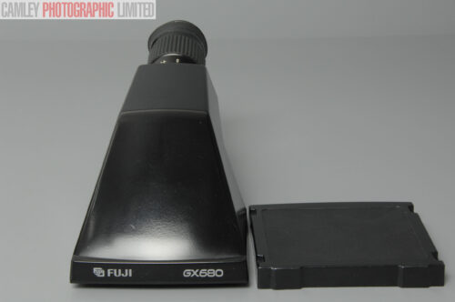 Fuji GX680 90 Degree Angle Viewfinder (05013043). Graded: EXC+ [#10885]