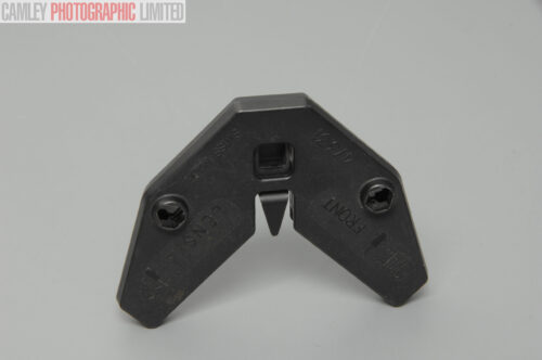 Large Format Sinar Bellows Holder for Sinar 4x5 8x10. Graded: EXC [#10883]