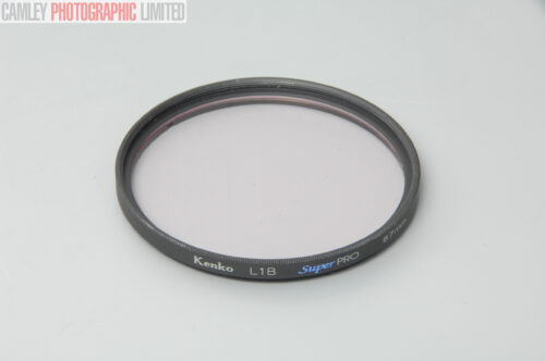 Kenko L1B SuperPro 67mm Skylight Camera Lens Filter. Graded: EXC [#10764]