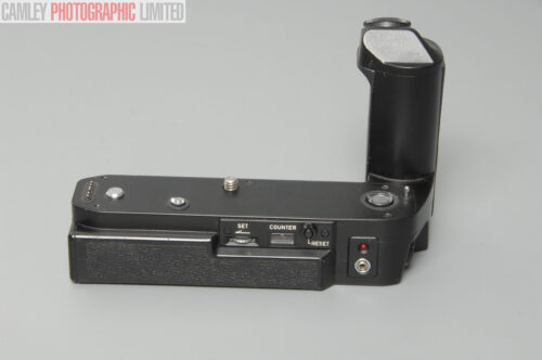 Canon AE Power Winder FN for F-1 Bodies. Motordrive. Graded: EXC+ [#11018]