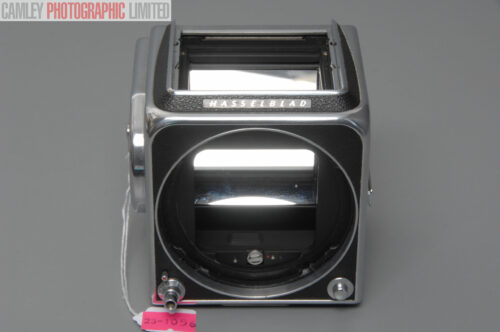 Hasselblad 500C/M Chrome Body Only. 1971 (10012). Graded: EXC+ [#11056]