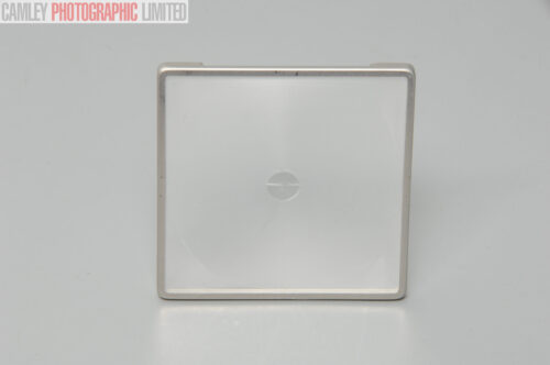 Hasselblad Screen w/ Split Image Rangefinder (42188). Graded: EXC+ [#11066]
