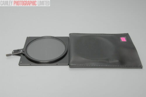 Sinar LP Polarising Filter Large Format 547.91.750. Graded: EXC+ [#11043]