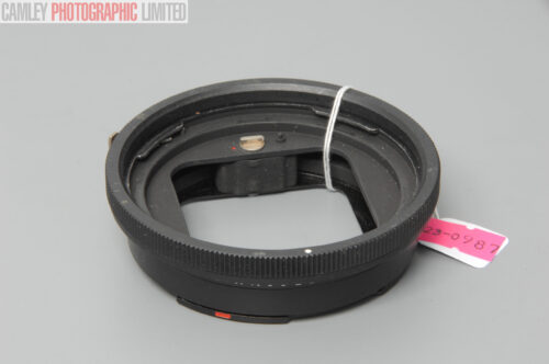 Hasselblad Medium Format 16mm Extension Tube (40541). Graded: EXC+ [#10987]
