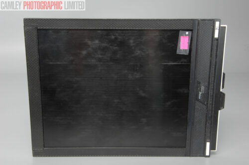 Fidelity Deluxe 8x10 Cut Film Holder. Missing Clips. Graded: BGN [#11090]