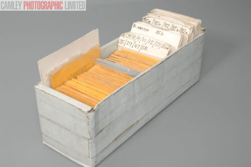 Job Lot of Aprox 100 Kodak 75mm Colour Correction Filters. Graded: EXC+ [#10972]