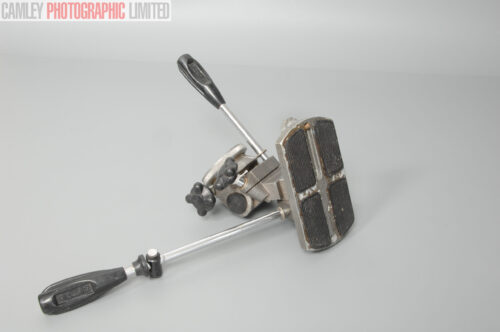Gitzo R.No.3 Pan & Tilt Tripod Head Heavy Duty. Graded: EXC- [#11101]